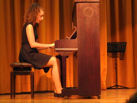 Letni nastop učencev Glasbene šole Slavka Osterca Ljutomer, dislociranega oddelka Razkrižje, 17.5.2016 23